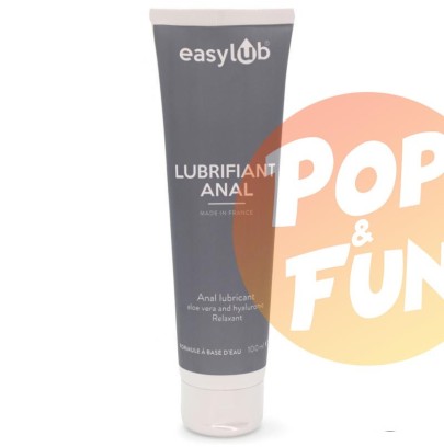 Acheter Lubrifiant anal Easylub 100ml
