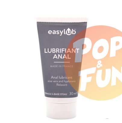 Acheter Lubrifiant anal Easylub 30ml