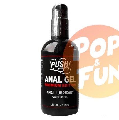 Acheter Lubrifiant Anal Gel Push 250ml