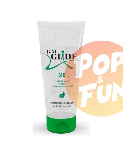 Acheter Lubrifiant Bio Just Glide 200ml