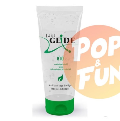 Acheter Lubrifiant Bio Just Glide 200ml