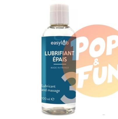 Acheter Lubrifiant épais Silicone Formule 3 EasyLub 100ml