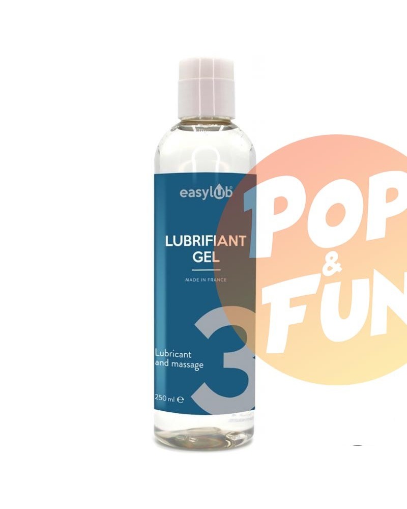 Acheter Lubrifiant épais Silicone Formule 3 EasyLub 250ml