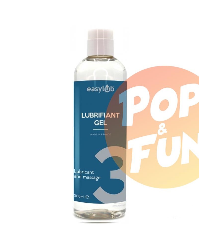 Acheter Lubrifiant épais Silicone Formule 3 EasyLub 500ml