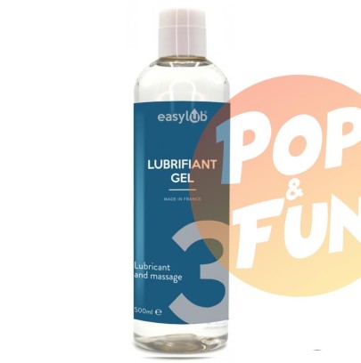 Acheter Lubrifiant épais Silicone Formule 3 EasyLub 500ml