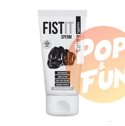 Acheter Lubrifiant Fist It Sperm 100ml