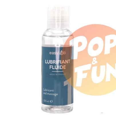 Acheter Lubrifiant fluide Silicone Formule 1 EasyLub 100ml