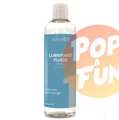 Acheter Lubrifiant fluide Silicone Formule 1 EasyLub 500ml