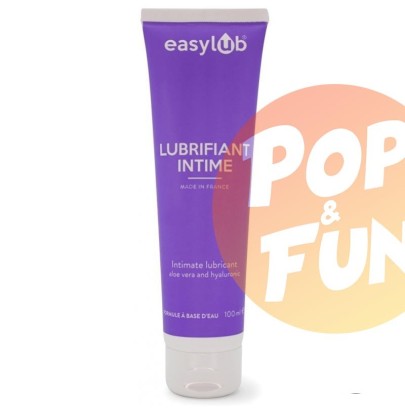 Acheter Lubrifiant intime Easylub 100ml