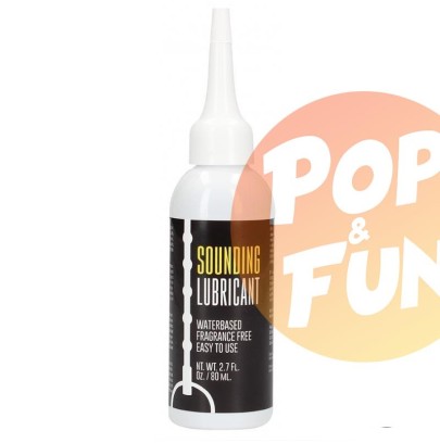 Acheter Lubrifiant pour urètre Sounding Lube 80ml