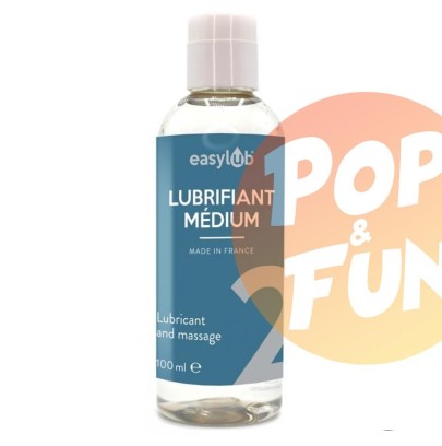 Acheter Lubrifiant Silicone Formule 2 EasyLub 100ml