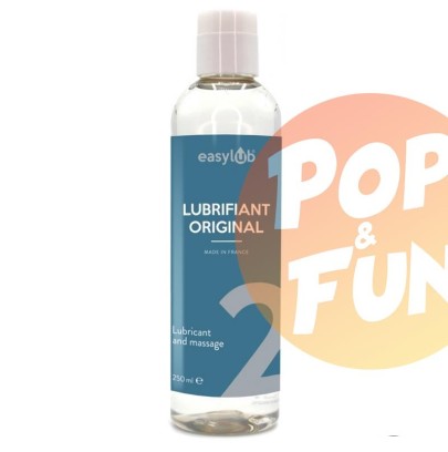Acheter Lubrifiant Silicone Formule 2 EasyLub 250ml