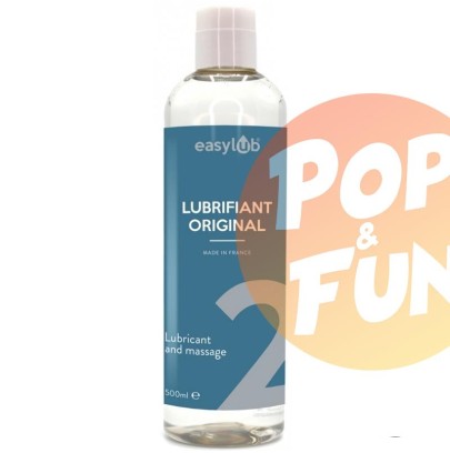 Acheter Lubrifiant Silicone Formule 2 EasyLub 500ml
