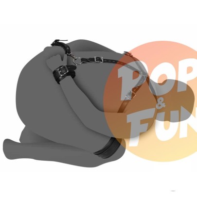 Acheter Mainteneur de position Body Harness Sangles et Menottes