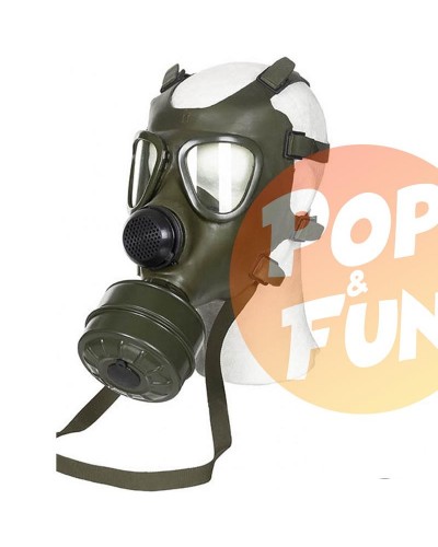 Acheter Masque à gaz MP74 avec filtre et sac