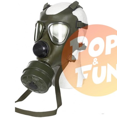 Acheter Masque à gaz MP74 avec filtre et sac
