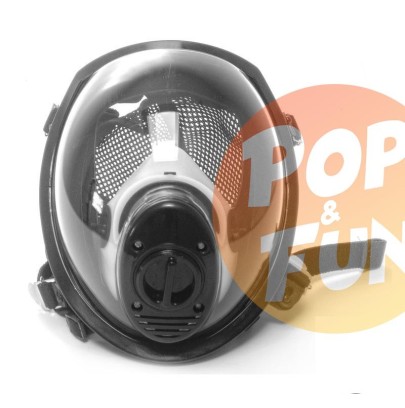 Acheter Masque à gaz MSX Grande visière
