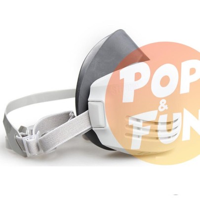 Acheter Masque de respiration Pop Fun Gris