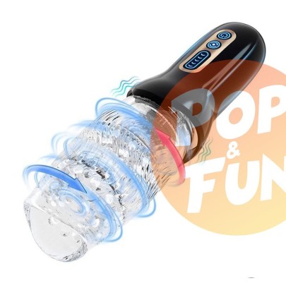 Acheter Masturbateur de gland rotatif Warrior