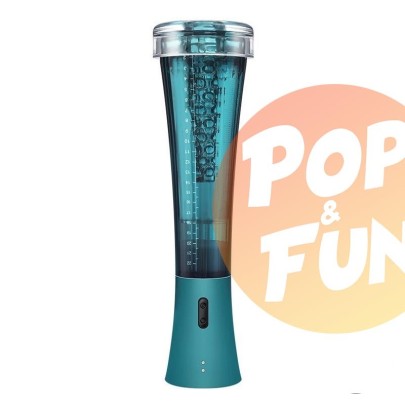Acheter Masturbateur et Pompe pénis Double Effect 3 Succions