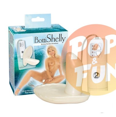 Acheter Masturbateur Feminin Vibrant BottiShelly