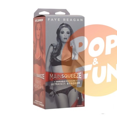 Acheter Masturbateur Main Squeeze - Vagin Faye Reagan