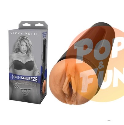 Acheter Masturbateur Main Squeeze - Vagin Vicky Vette