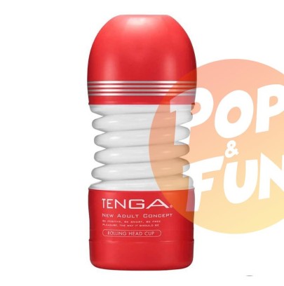 Acheter Masturbateur Tenga Rolling Head Cup
