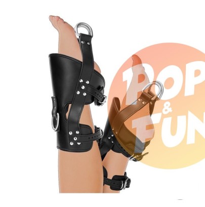 Acheter Menottes de Suspension en Cuir pour Chevilles