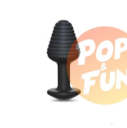 Acheter Mini plug en silicone Stric 5.5 x 2.5cm