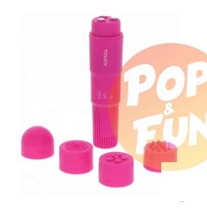Acheter Mini Stimulateur de clitoris Funky Massager Fuschia