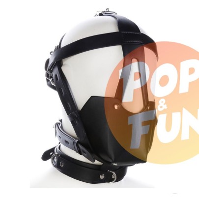 Acheter Muselière Sm Harness Head Noire