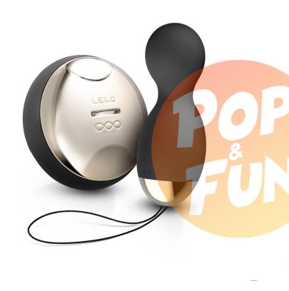 Acheter Oeuf rechargeable Télécommandé Hula Beads Noir