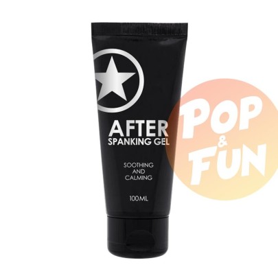 Gel apaisant après fessées 100ml