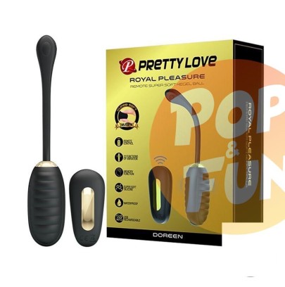 Acheter Oeuf Télécommandé Royal Pleasure Doreen