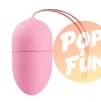 Acheter Oeuf Vibrant sans fil Egg Medium 6 x 3.4 cm Rose