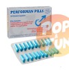 Performan Pills 20 gelules