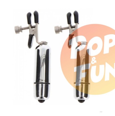 Acheter Pince-tétons vibrantes Vibes Clamps Taboom