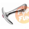 Acheter Plug + Bijou Stim Point G M 9 x 3 cm