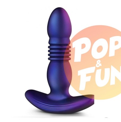 Acheter Plug à poussée Supernova Hueman 11 x 3.5cm