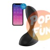 Acheter Plug Anal Rechargeable Connecté Sweet Seal Noir
