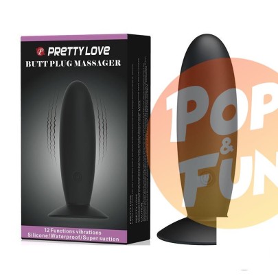 Acheter Plug Anal Rechargeable Pretty Love