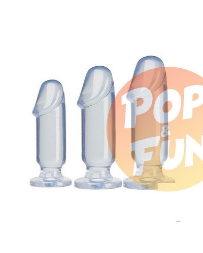 Acheter Plug Anal Starter Kit