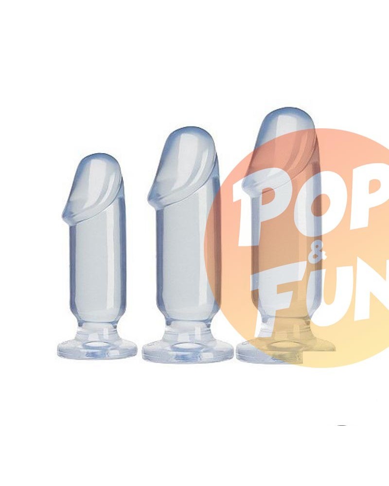 Acheter Plug Anal Starter Kit