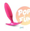 Acheter Plug Anal Vibrant Tano 2 - Cerise