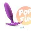 Acheter Plug Anal Vibrant Tano 2 - Pourpre