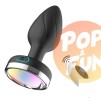 Acheter Plug Bijou Lumineux Dream 7 x 3.4cm