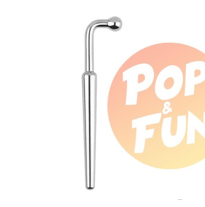 Acheter Plug Penis Bendy 8cm - Diamètre 8mm