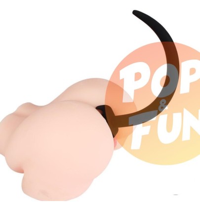 Acheter Plug Queue de chien Doggy 9.5 x 5cm