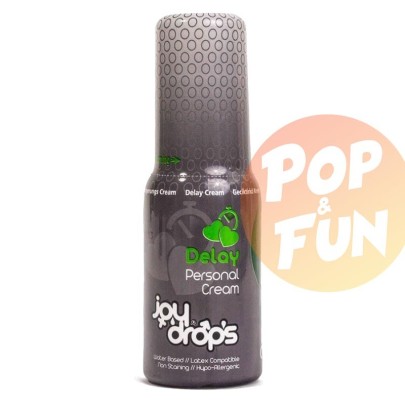 Gel retardant JoyDrops 50mL